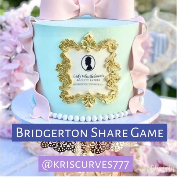 Bridgerton Other - 🫖💍 Pinkies Up! 💍🫖